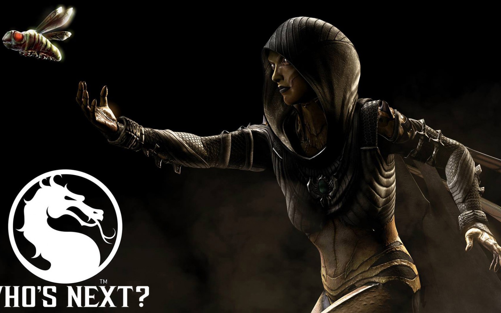 Mortal Kombat обои "Who is next 3"