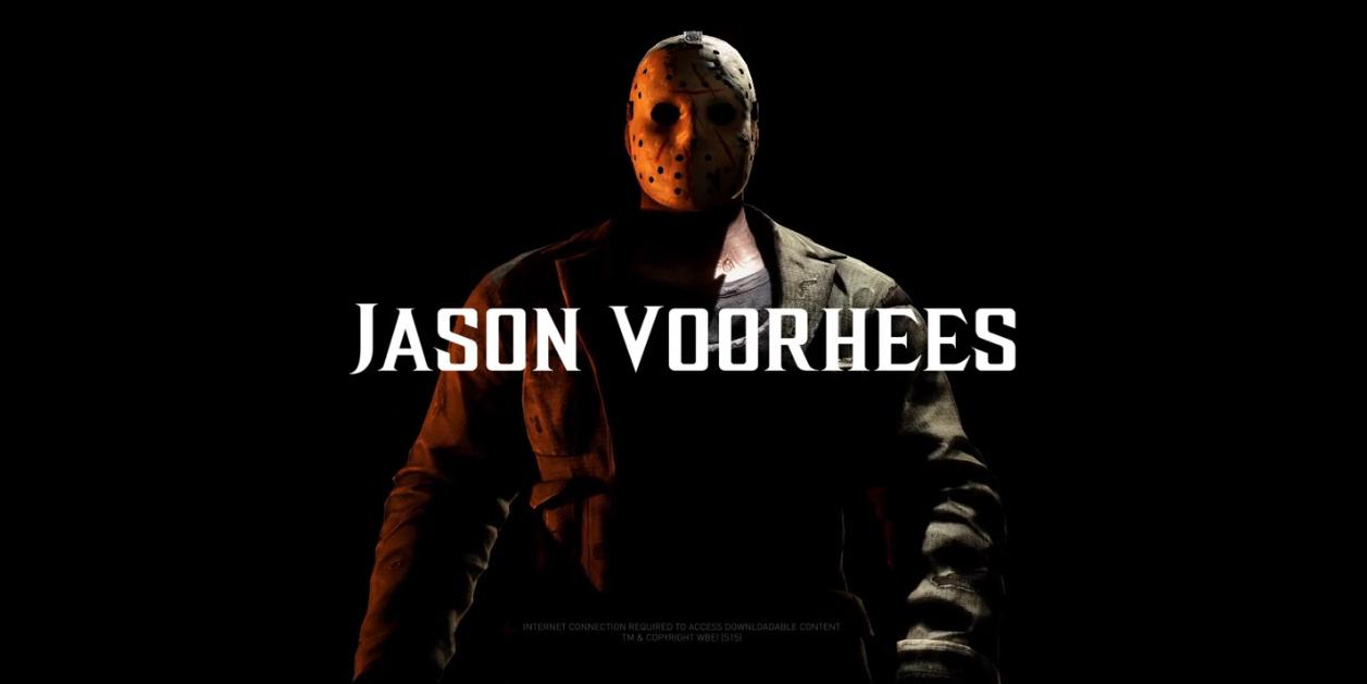 Джейсон Вурхис в Mortal Kombat X