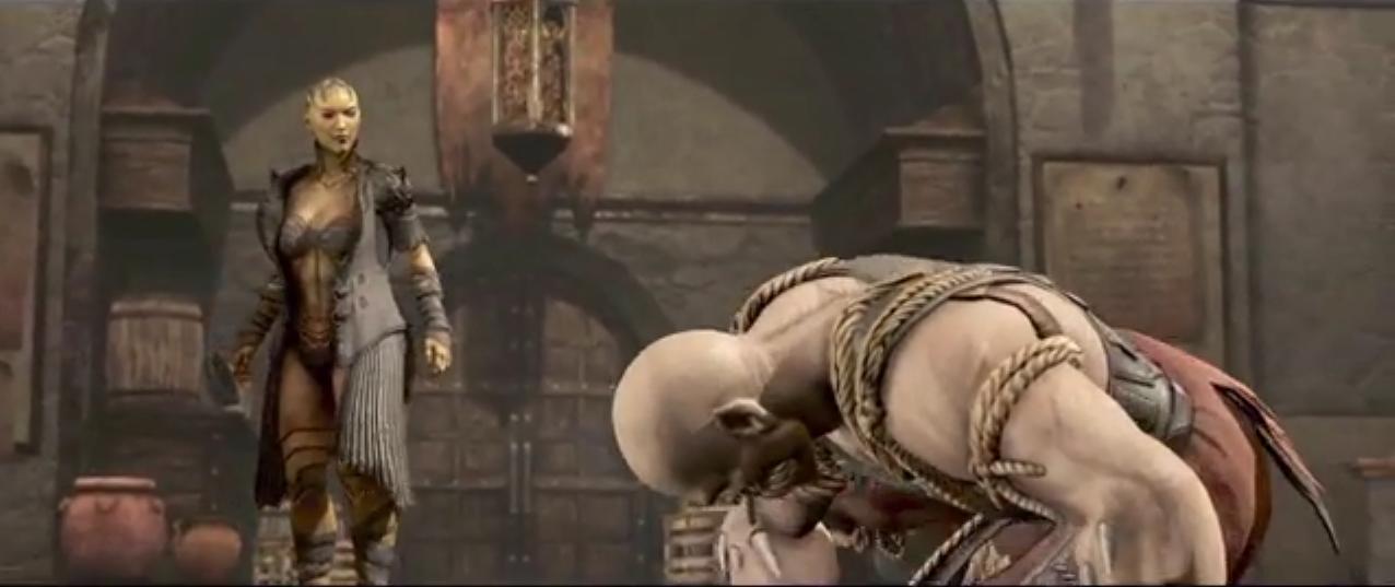 Прохождение Mortal Kombat X часть 6 ДиВора
