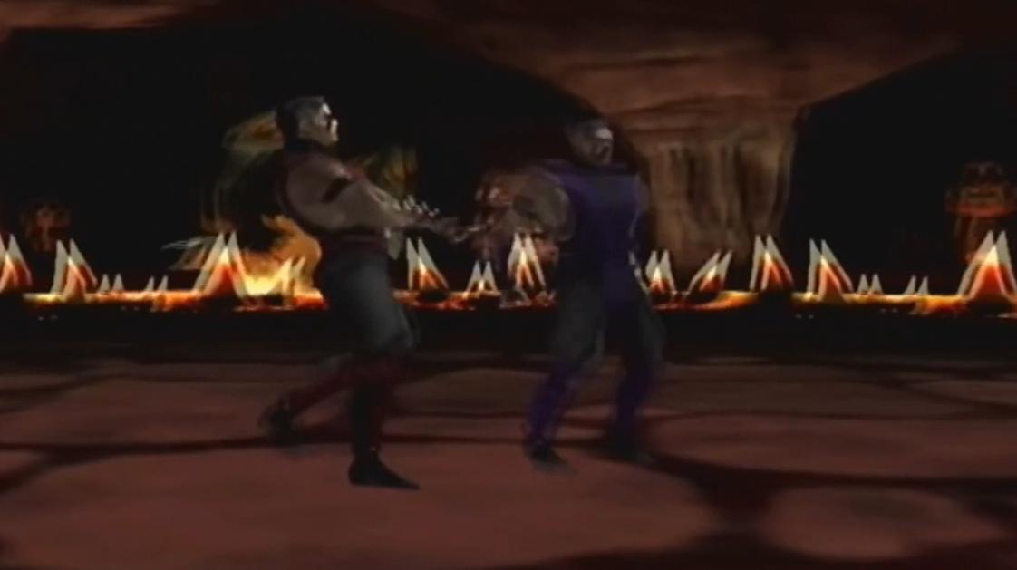Mortal Kombat 4 Gold Реико фаталити видео