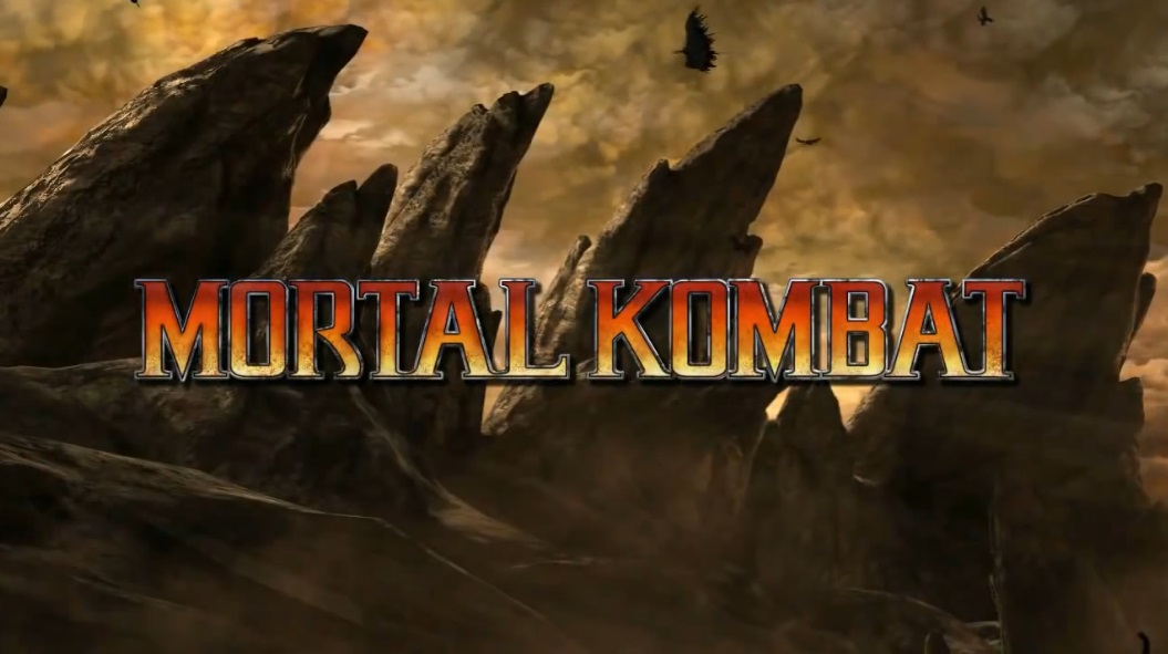 Mortal Kombat 9 - Фильм / Игрофильм