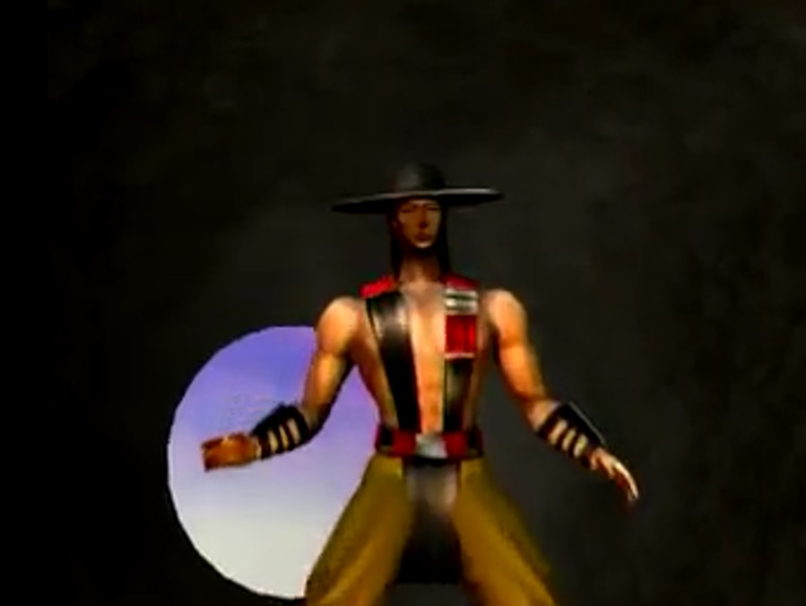 Mortal Kombat 4 Gold Кунг Лао концовка видео