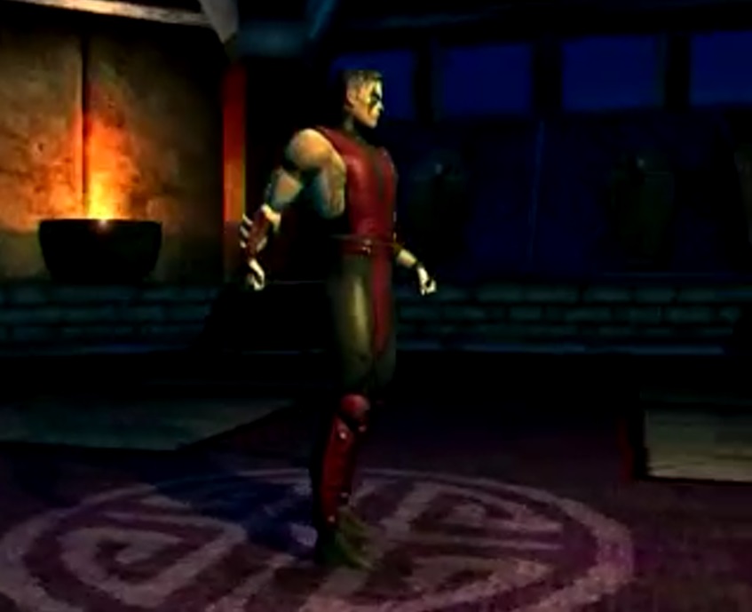 Mortal Kombat 4 Gold Реико концовка видео