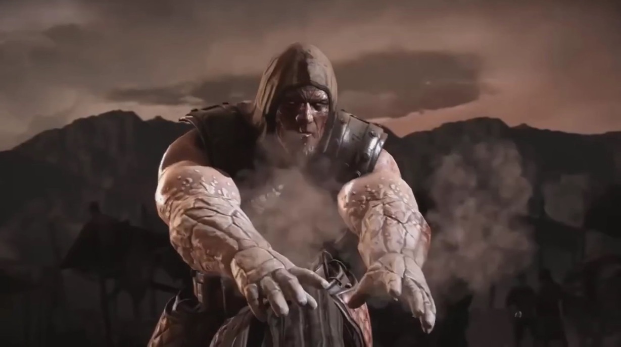 Mortal Kombat X - Все фаталити Тремора видео