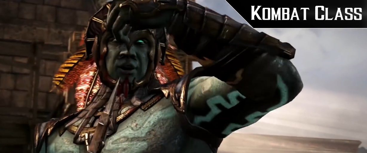 Боевой класс: Коталь Кан Mortal Kombat X видео