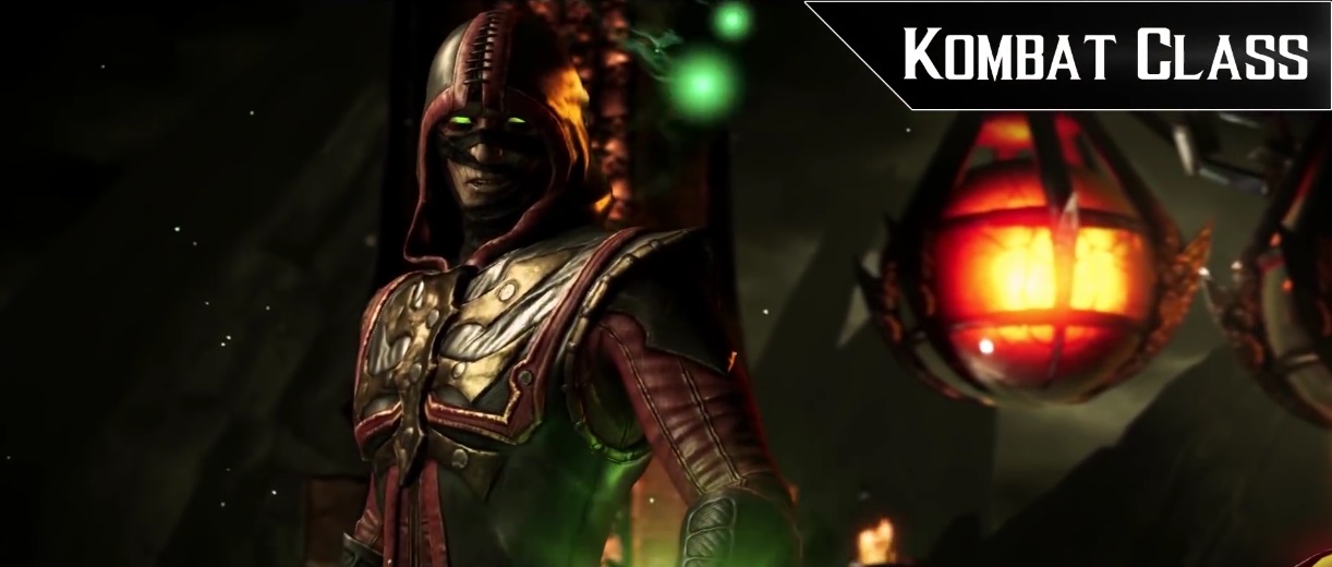 Боевой класс: Ермак Mortal Kombat X видео