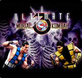 Ultimate Mortal Kombat 3 играть онлайн