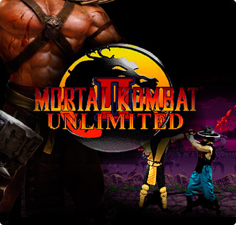 Mortal Kombat II Unlimited играть онлайн