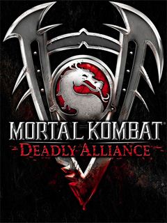 Mortal Kombat - Deadly Alliance (USA)