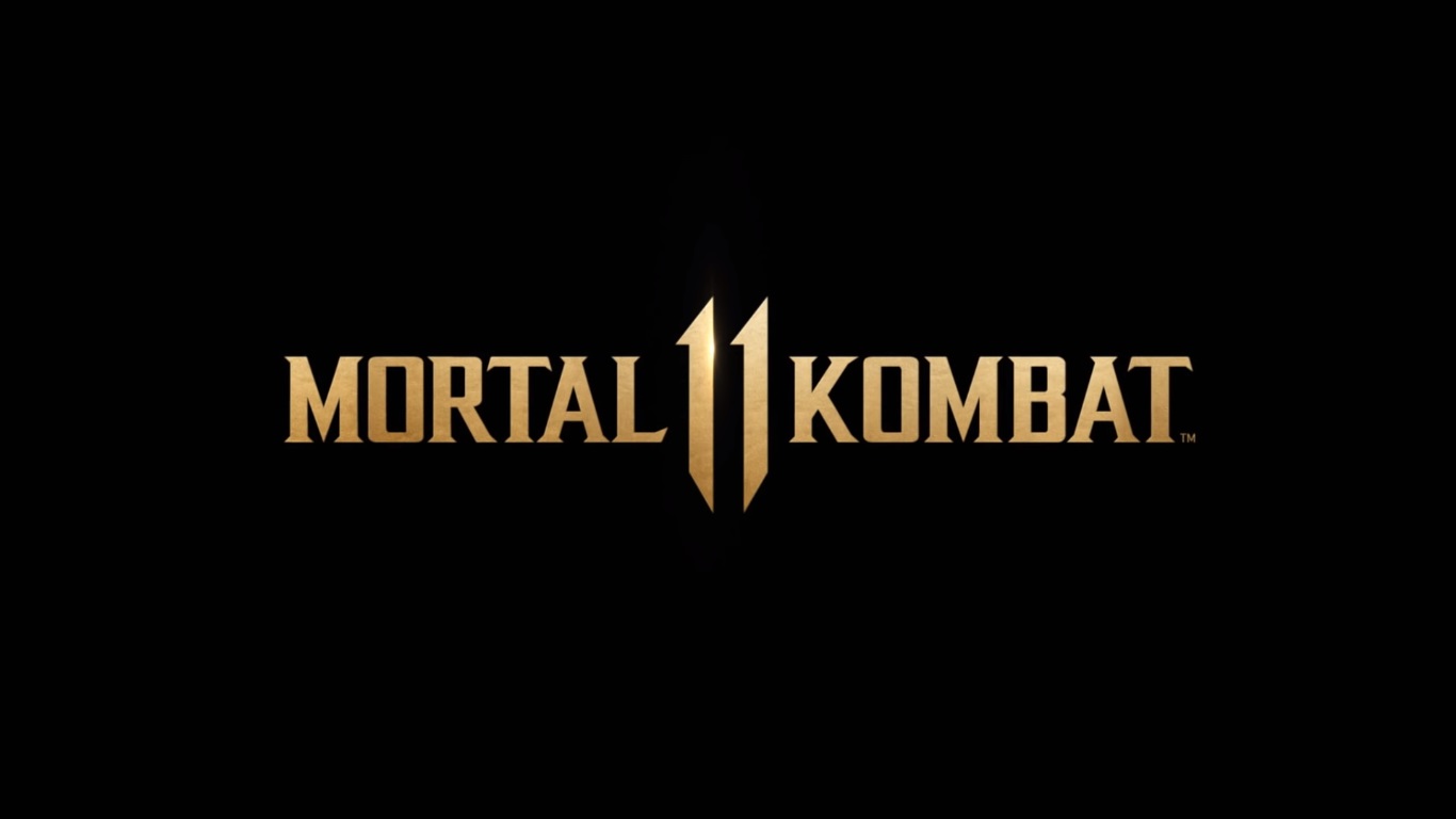 Mortal Kombat 11 - Официальный трейлер