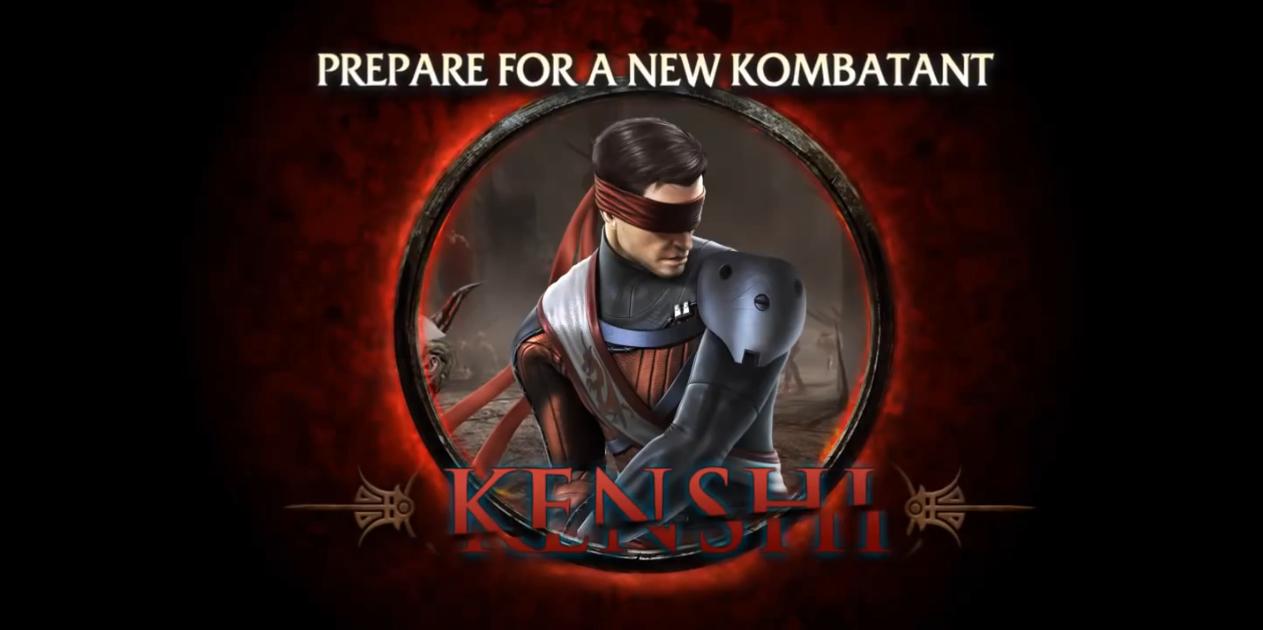 Kenshi HD Геймплей трейлер - Mortal Kombat 9