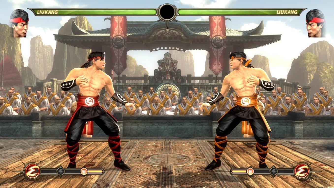 Скачать Mortal Kombat 9: Komplete Edition "MK3 Pack" бесплатно