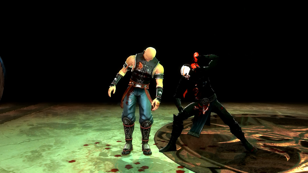 Скачать Mortal Kombat 9: Komplete Edition "DLC Darth Nihilus" бесплатно