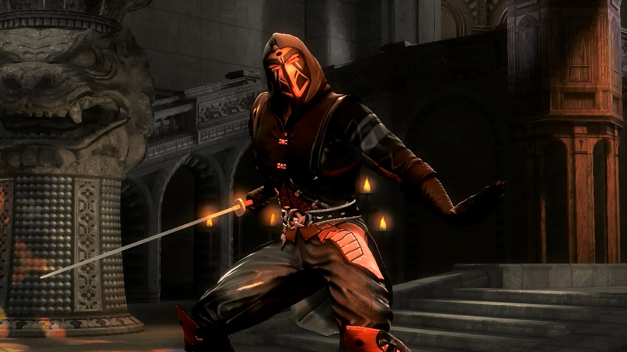 Скачать Mortal Kombat 9: Komplete Edition "DLC Darth Revan" бесплатно