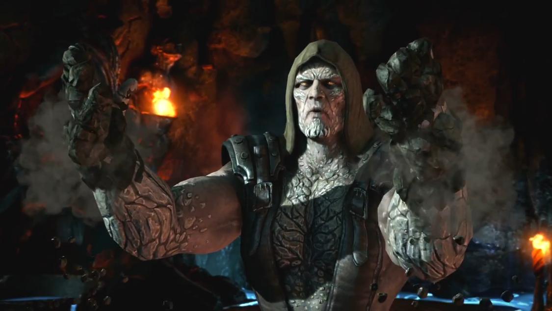 Mortal Kombat X Тремор официальный трейлер