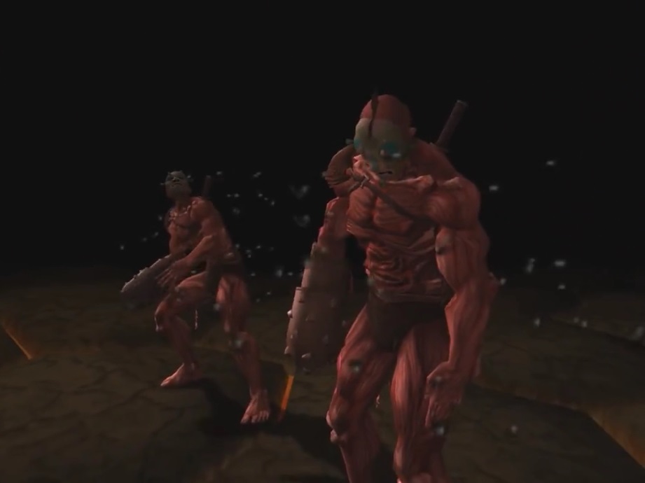 Mortal Kombat: Deadly Alliance - Драмин фаталити видео