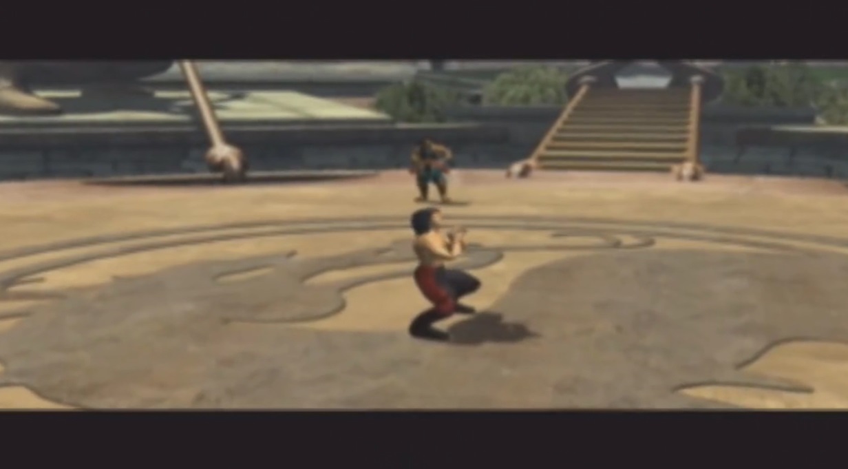 Mortal Kombat: Deadly Alliance - вступительное видео (Интро)