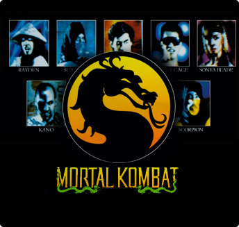 Mortal Kombat 1 играть онлайн