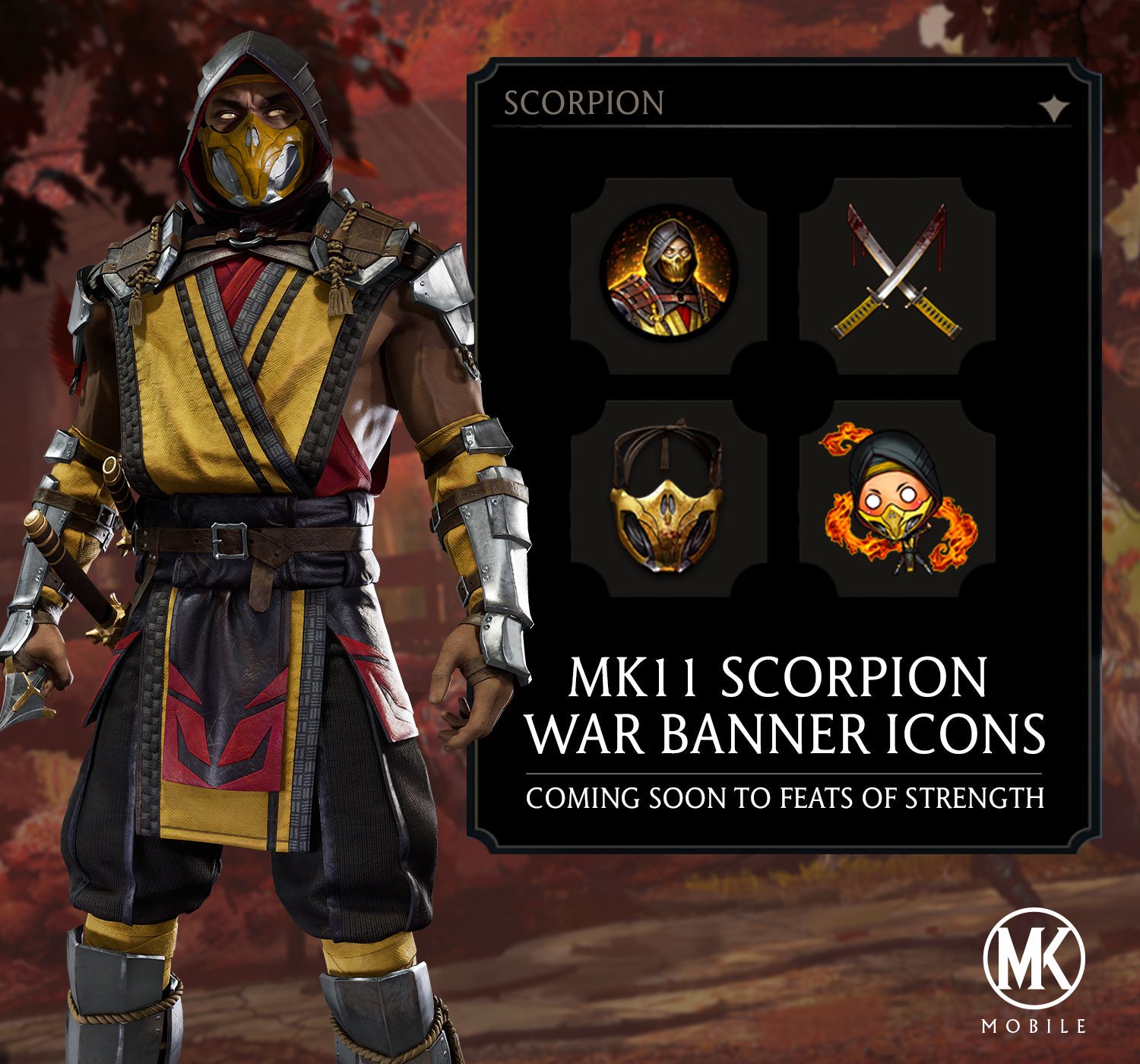 Мк 11 все открыто. MK mobile Скорпион mk11. Scorpion MK 11 MK mobile. Mortal Kombat mobile Scorpion mk11. Скорпион MK 11 Mortal Kombat mobile.