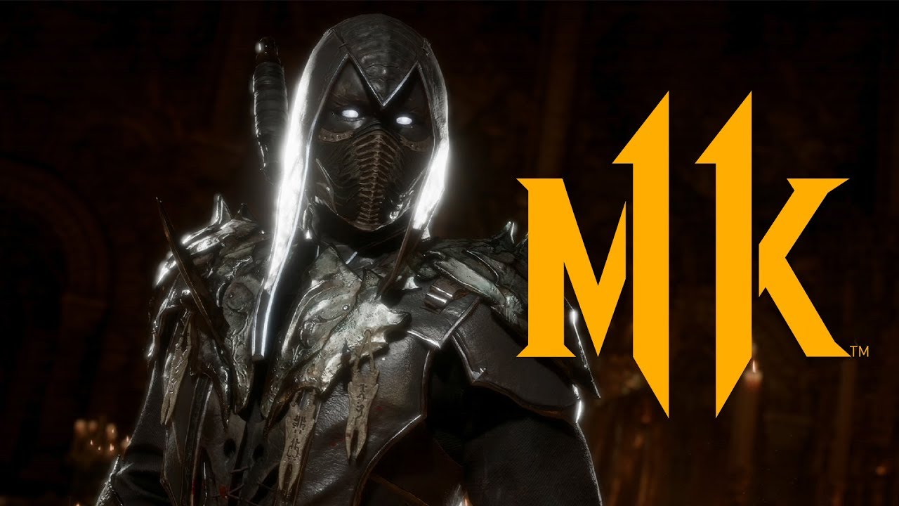 Mortal Kombat 11 – Нуб Сайбот официальный трейлер