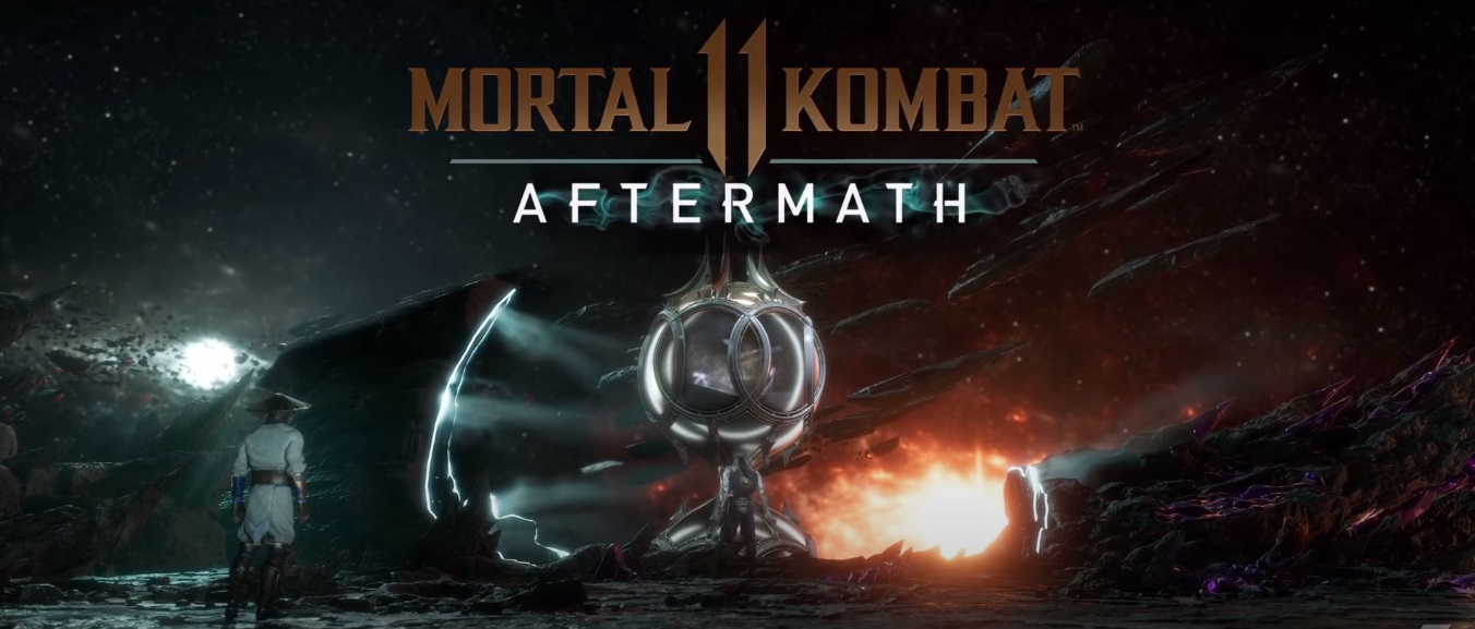 Mortal Kombat 11 Последствия - Фильм / Игрофильм