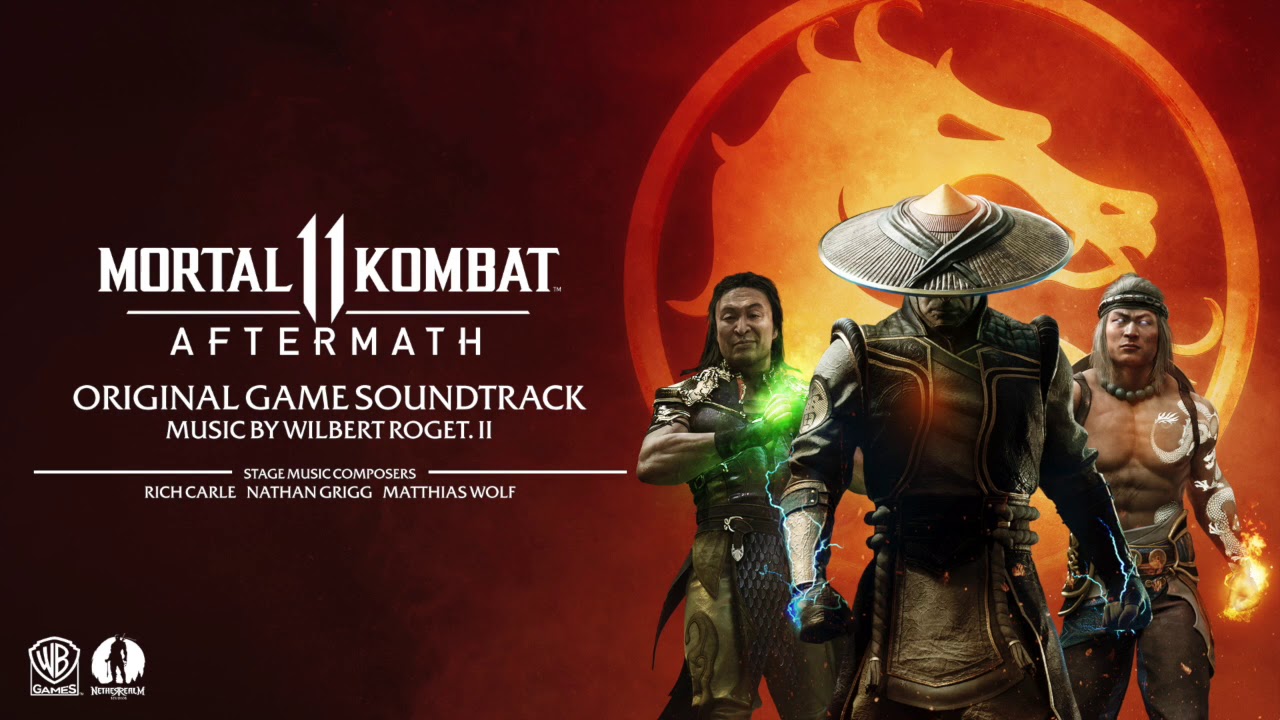 Mortal Kombat 11: Aftermath Саундтреки