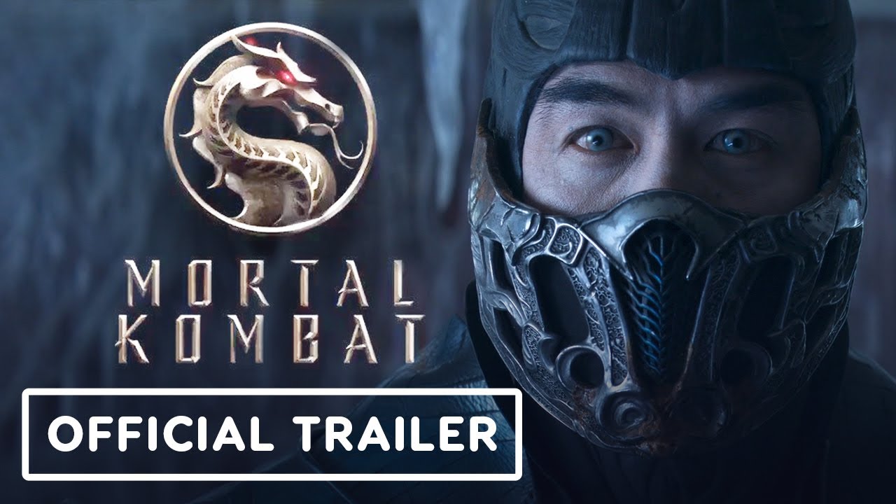 Фильм Mortal Kombat 2021 трейлер