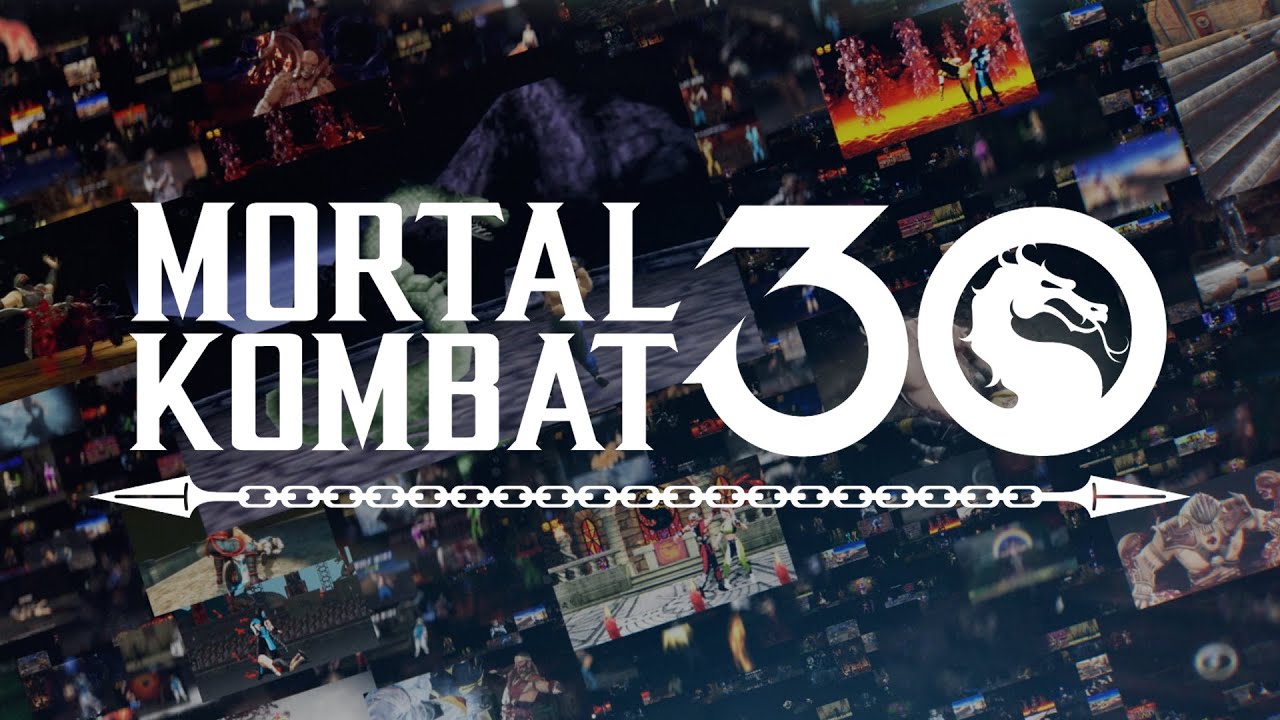 Видео к 30-летию Mortal Kombat